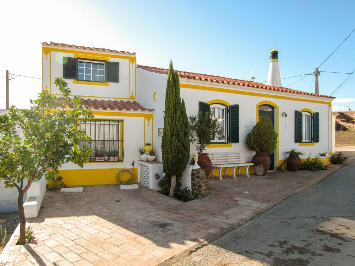 Charming Countryside Home With Fireplace & Patio Alcoutim Exterior photo