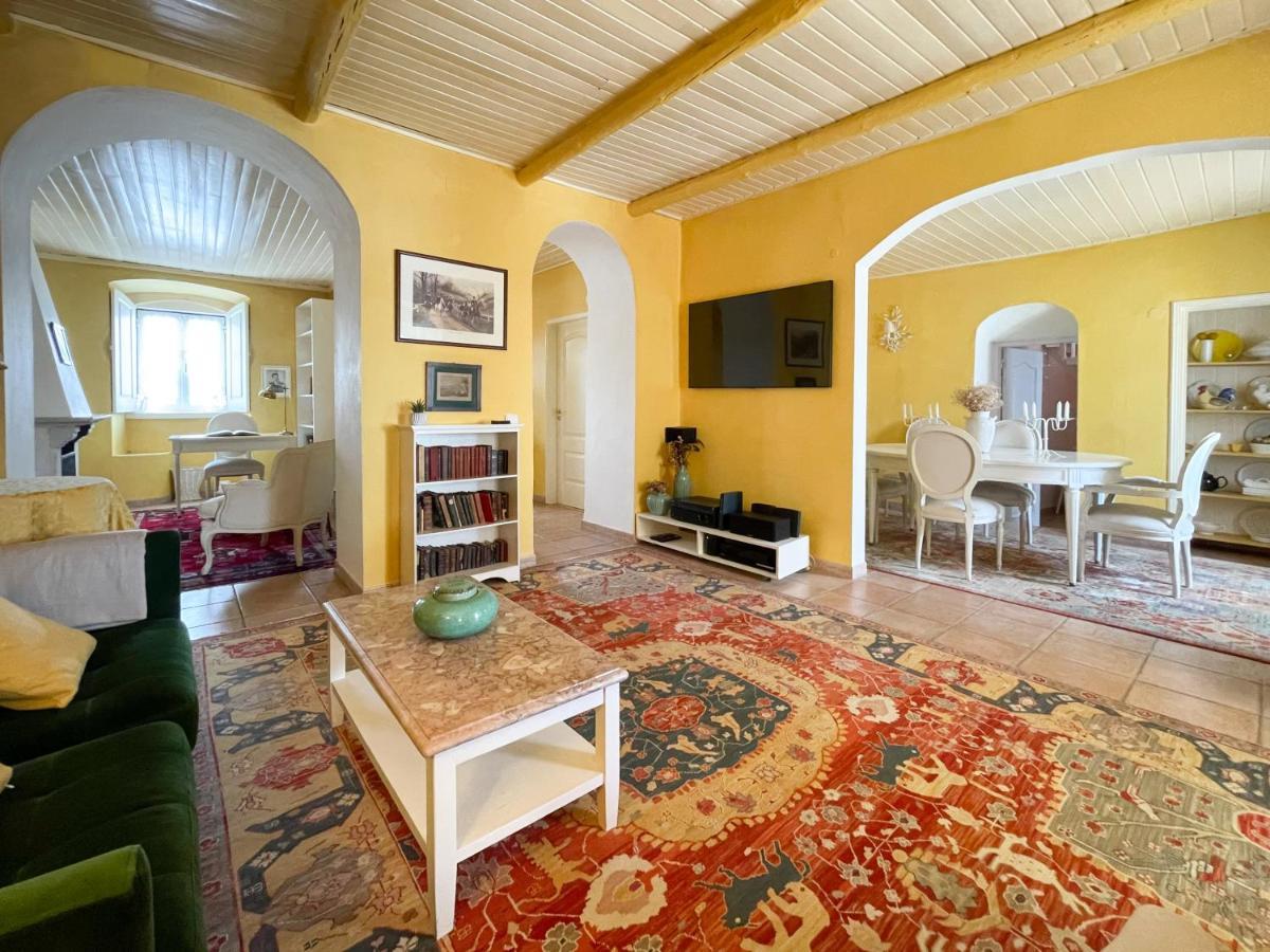 Charming Countryside Home With Fireplace & Patio Alcoutim Exterior photo