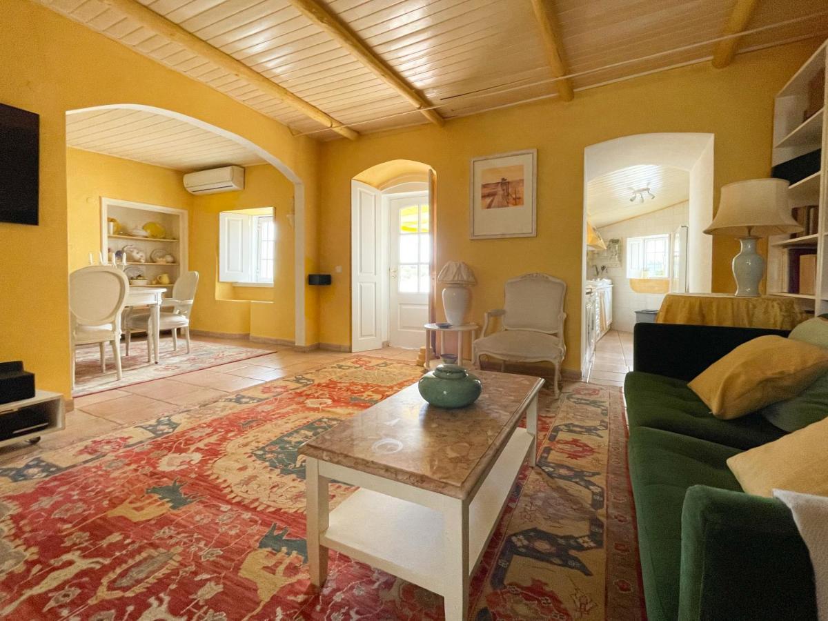 Charming Countryside Home With Fireplace & Patio Alcoutim Exterior photo